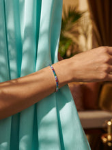 Spectrum Tennis Bracelet