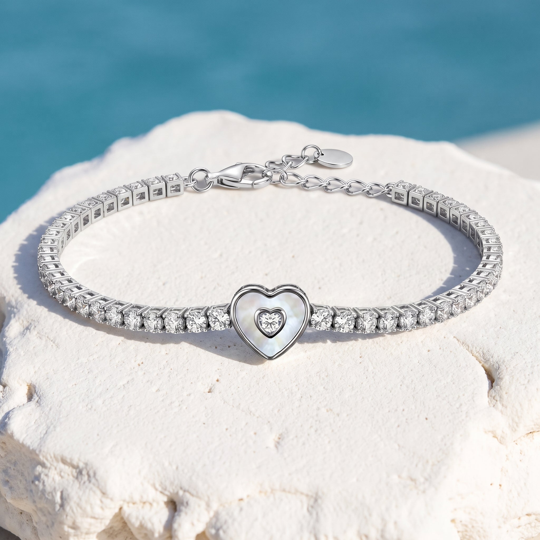 Inner Heart Bracelet