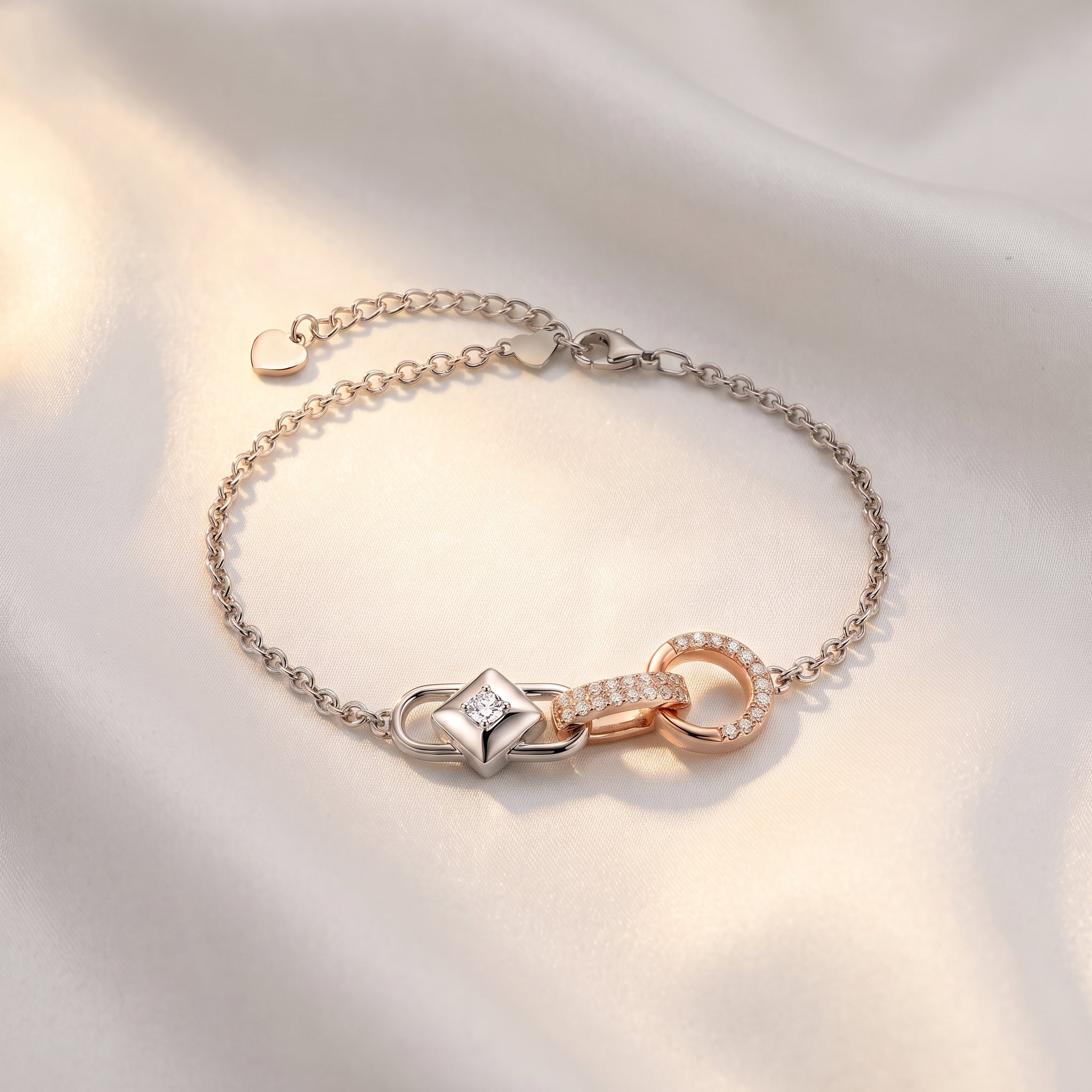 Interlink Bracelet