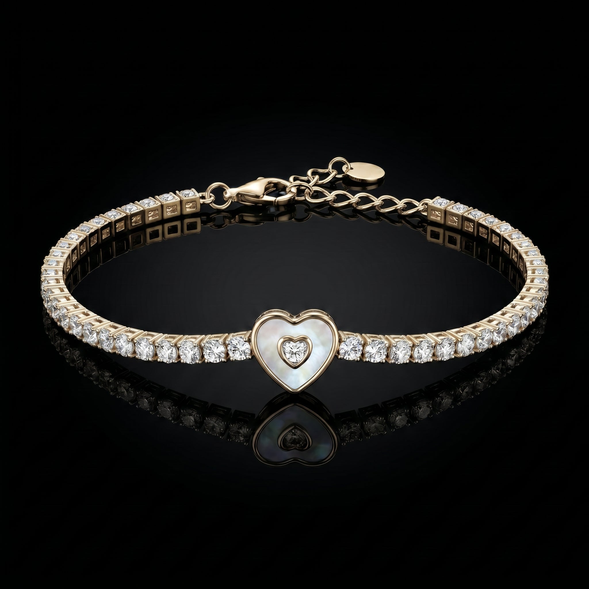 Inner Heart Bracelet
