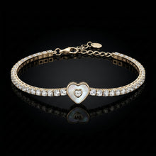 Inner Heart Bracelet