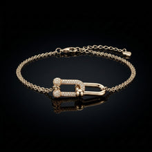 U-Link brown Bracelet