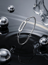 link accent bracelet