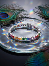 Prism Tennis Bracelet