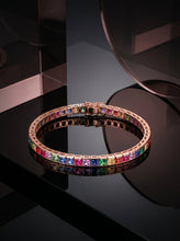 Prism Tennis Bracelet