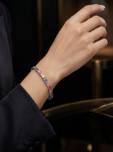 Prism Tennis Bracelet