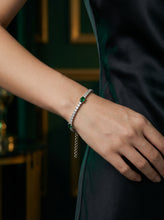 Emerald Trio Bracelet