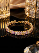 Petal Spectrum Bracelet