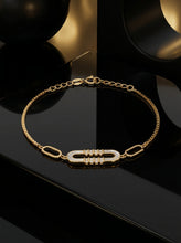 link accent bracelet
