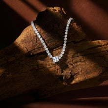 Princess Cut Bracelet