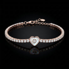 Inner Heart Bracelet
