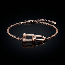 U-Link brown Bracelet