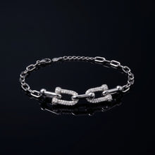 U-Link white Bracelet