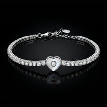 Inner Heart Bracelet