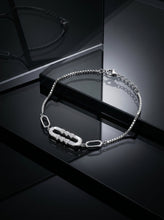 link accent bracelet