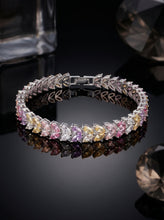 Petal Spectrum Bracelet