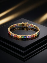 Prism Tennis Bracelet