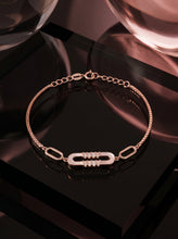 link accent bracelet