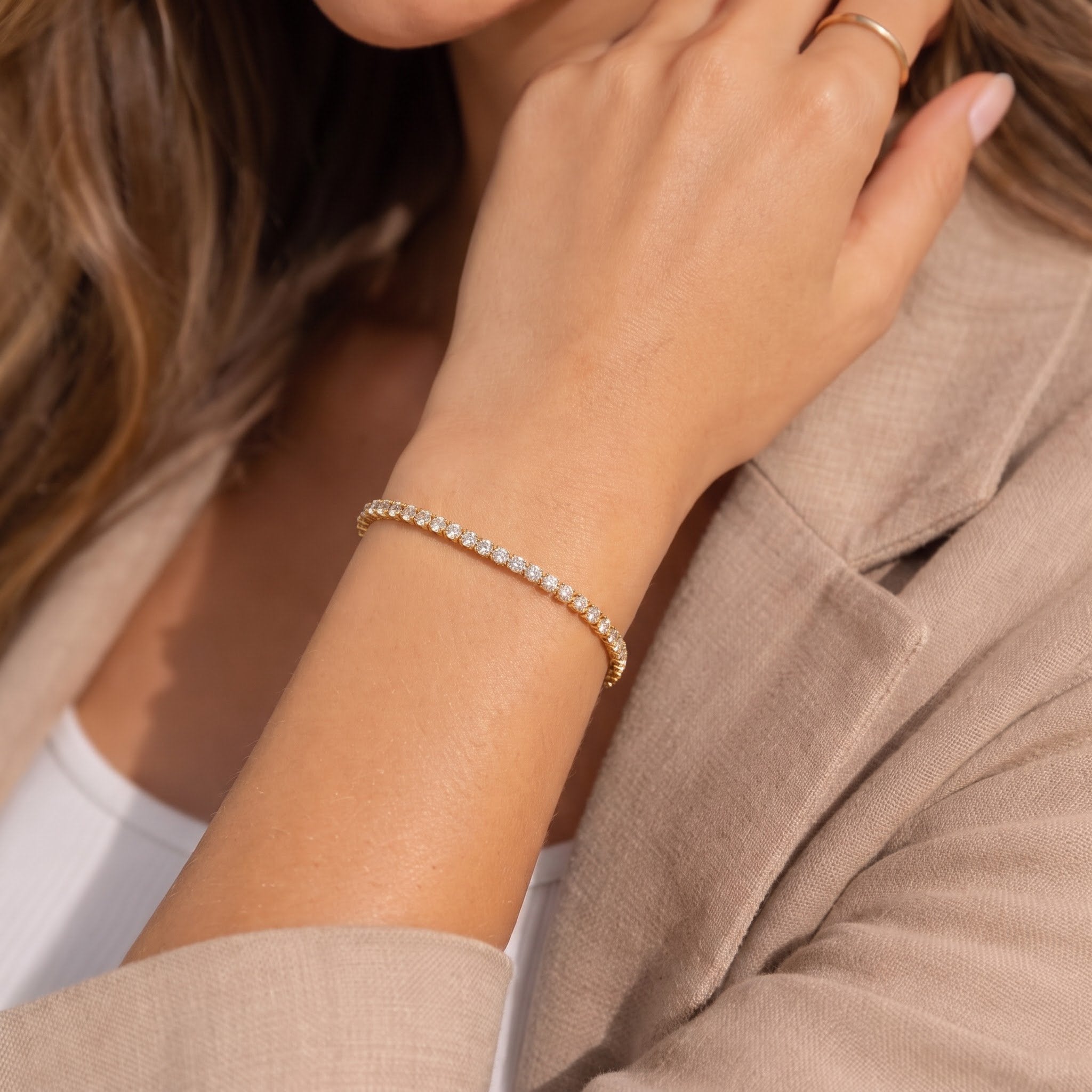 Linea Luxe Bracelet
