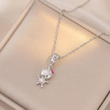 Baby Girl Pendant