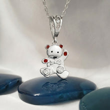 Teddy Bear Pendant
