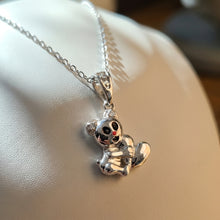 Panda Bear Pendant