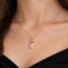 Bunny Pendant