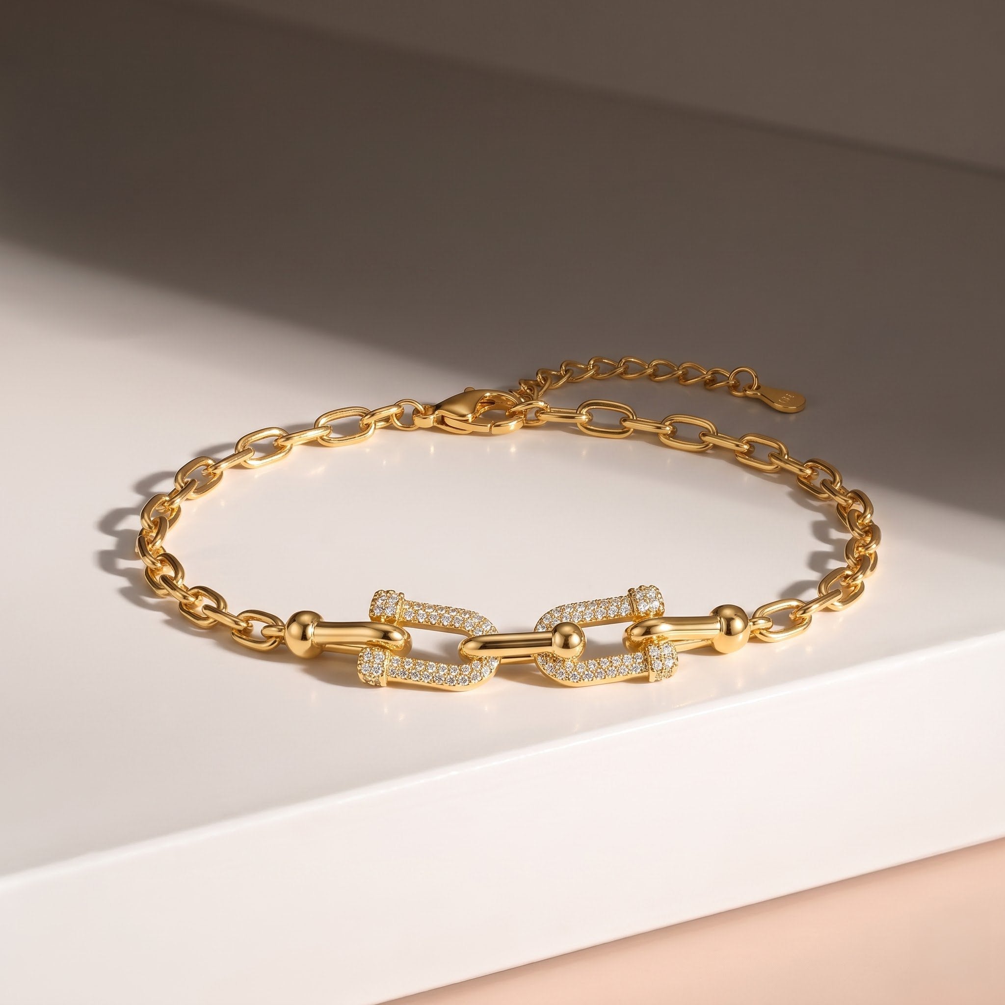 U-Link white Bracelet