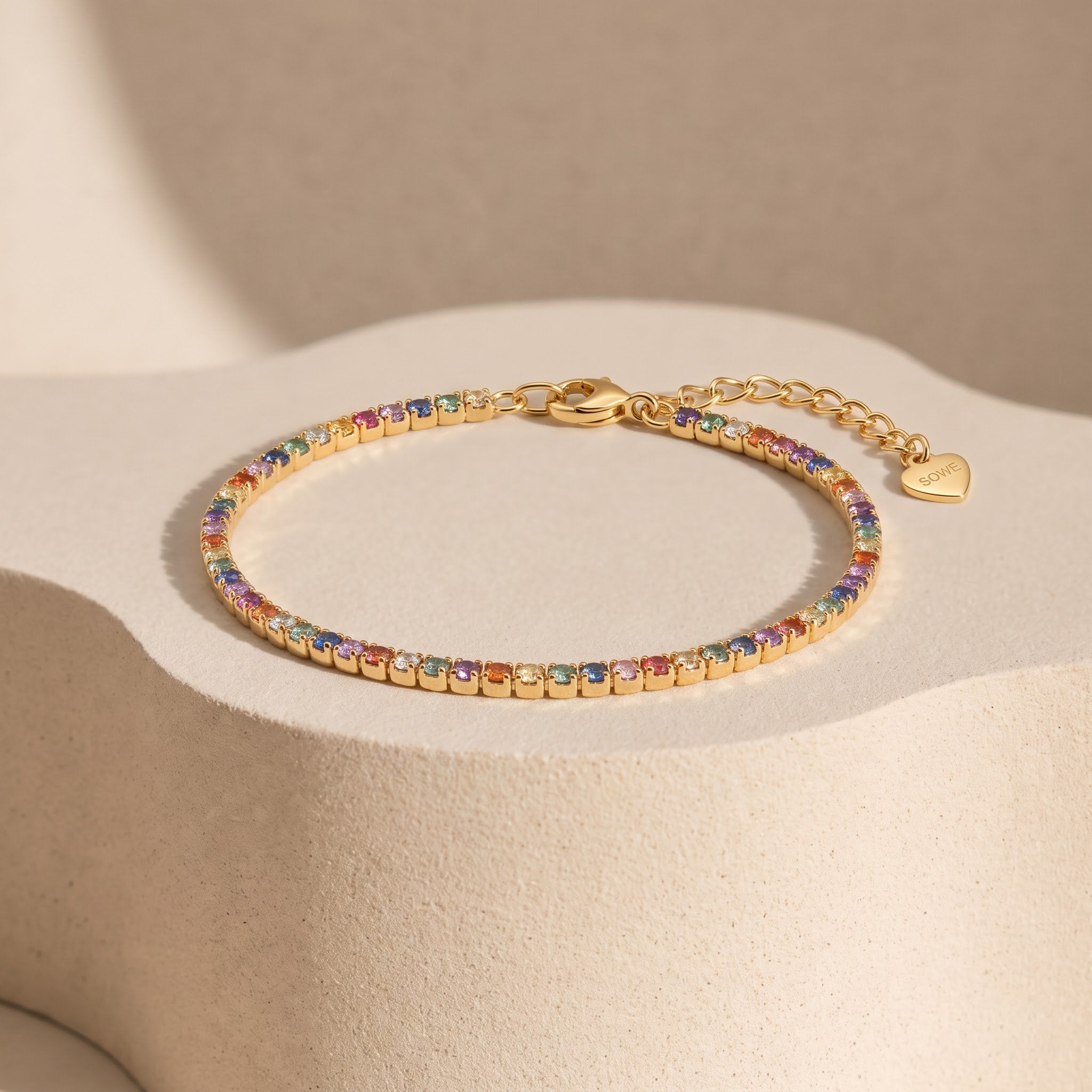 Chroma Line Bracelet