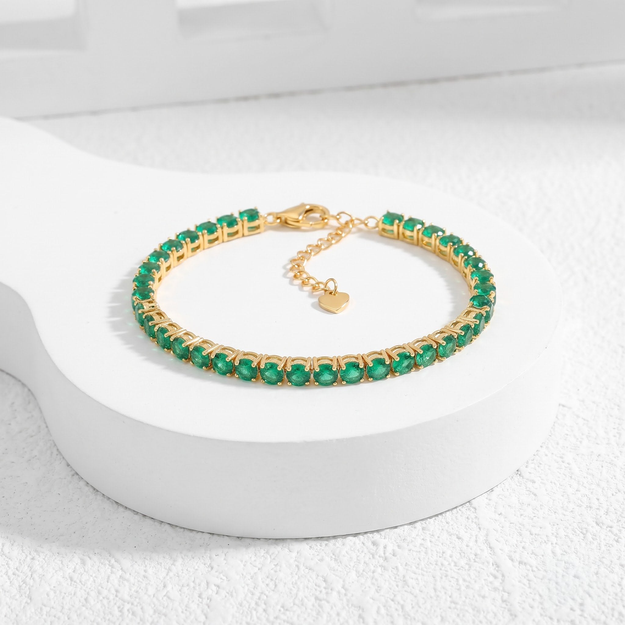 Greenor Line Bracelet