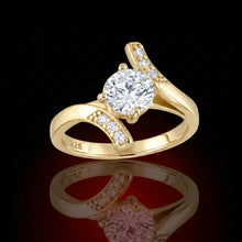 Round Bypass Accent Ring