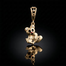 Panda Bear Pendant