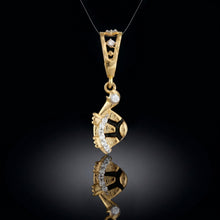 Tortoise Pendant