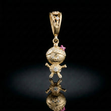 Baby Girl Pendant