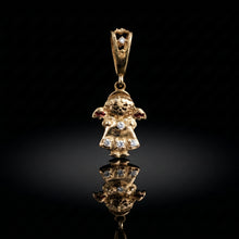 Guardian Angel Pendant