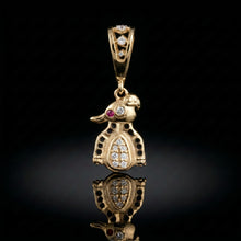 Penguin Pendant