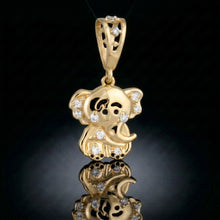 Elephant Pendant