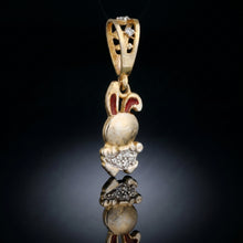 Bunny Pendant