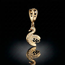 Swan Pendant