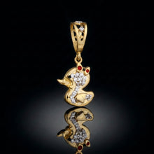 Duck Pendant