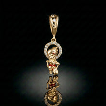 Bal Hanuman Pendant