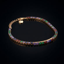 Multi Charm Bracelet