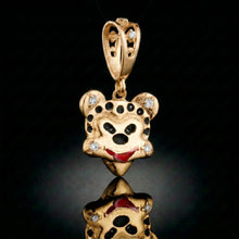 Mickey Mouse Pendant