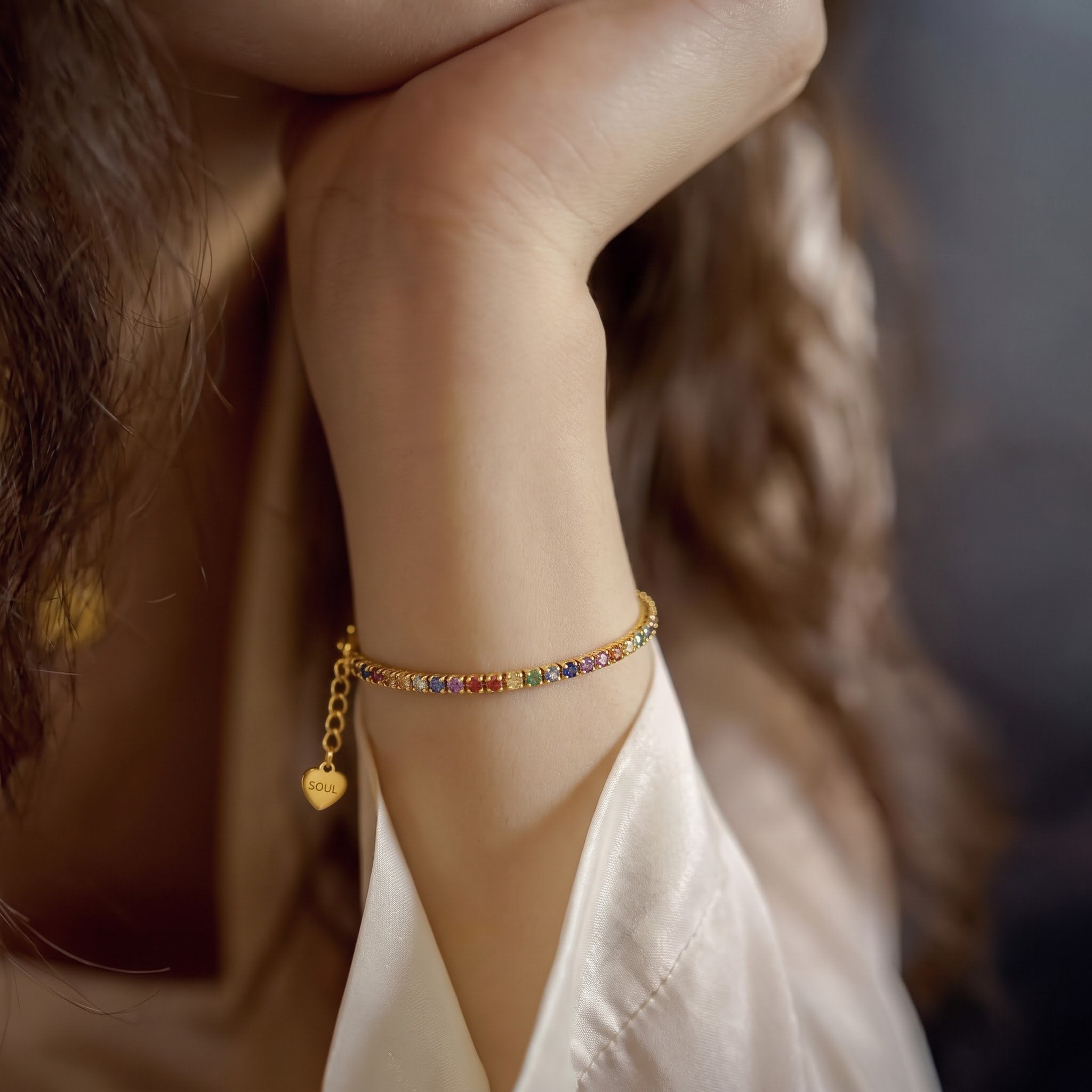 Chroma Line Bracelet