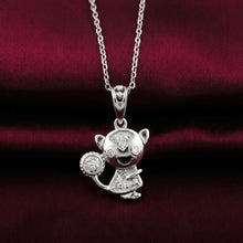 monkey pendant