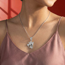 monkey pendant