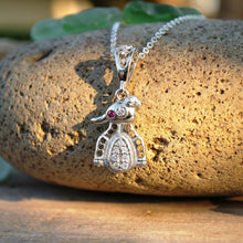 Penguin Pendant