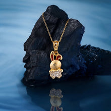 Bunny Pendant