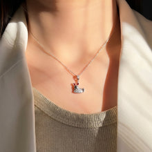 Bunny with Carrot Pendant
