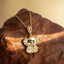 Elephant Pendant